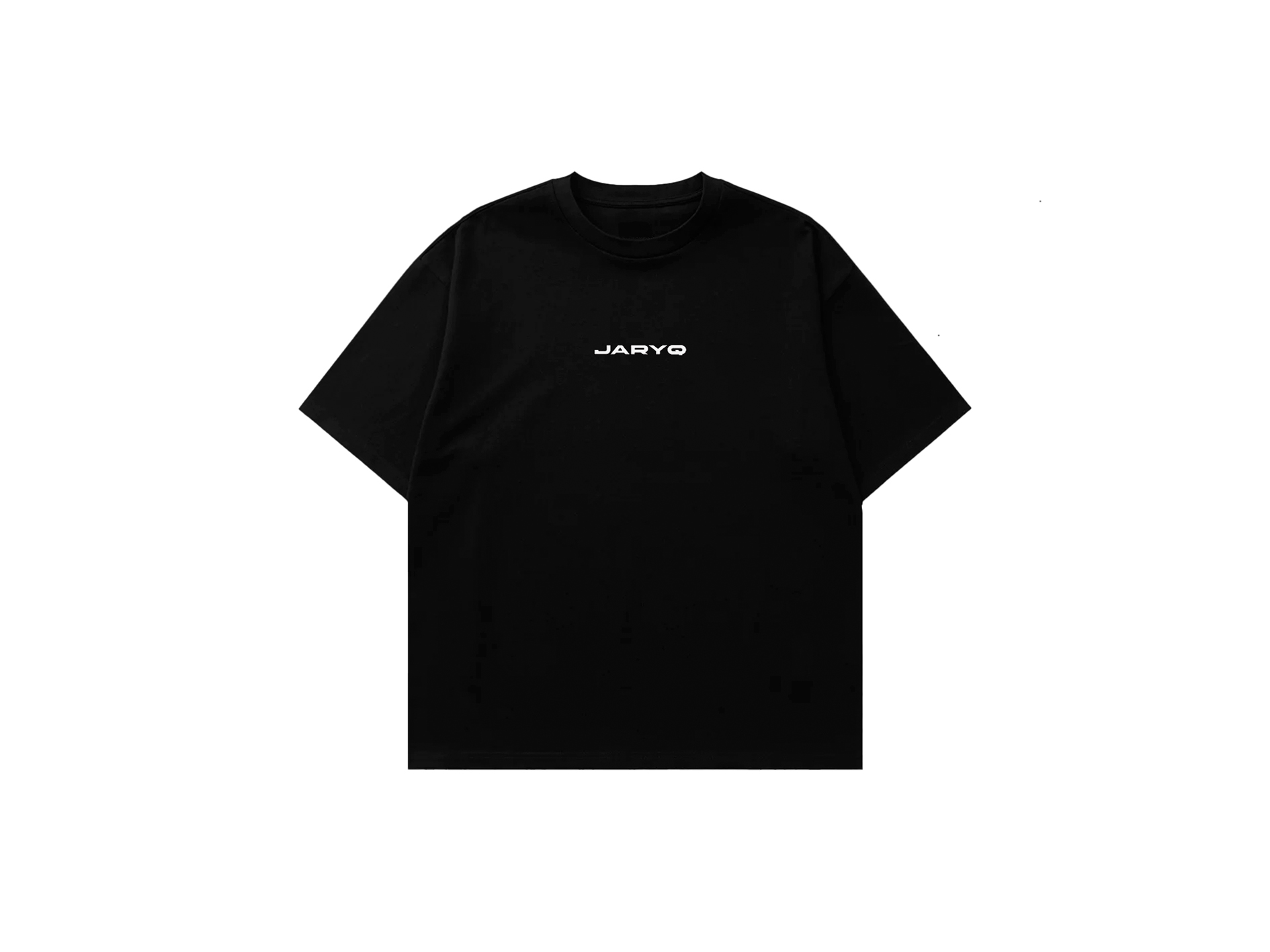 T-SHIRT "AJB" BLACK hover