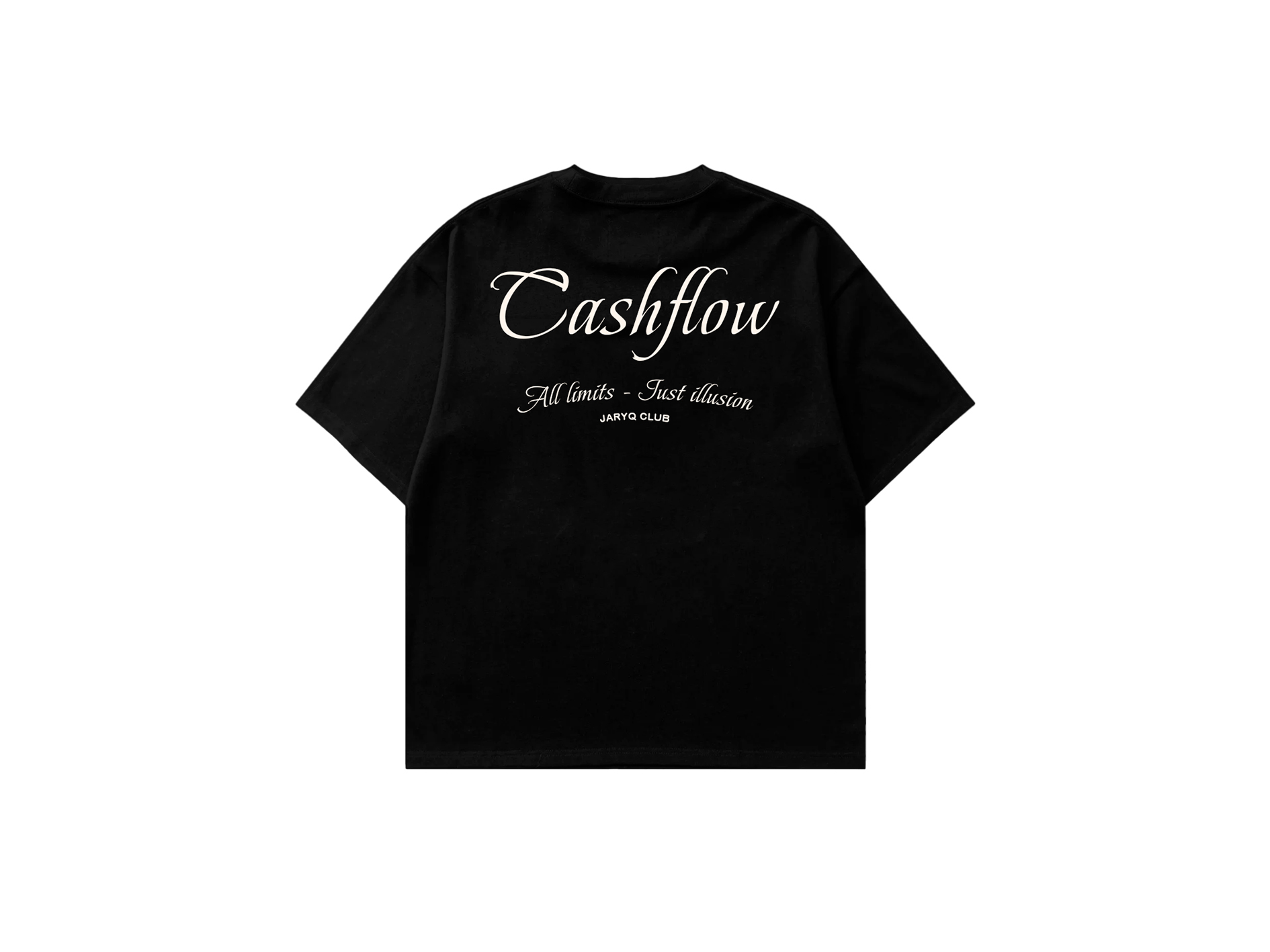 T-SHIRT "CASHFLOW"