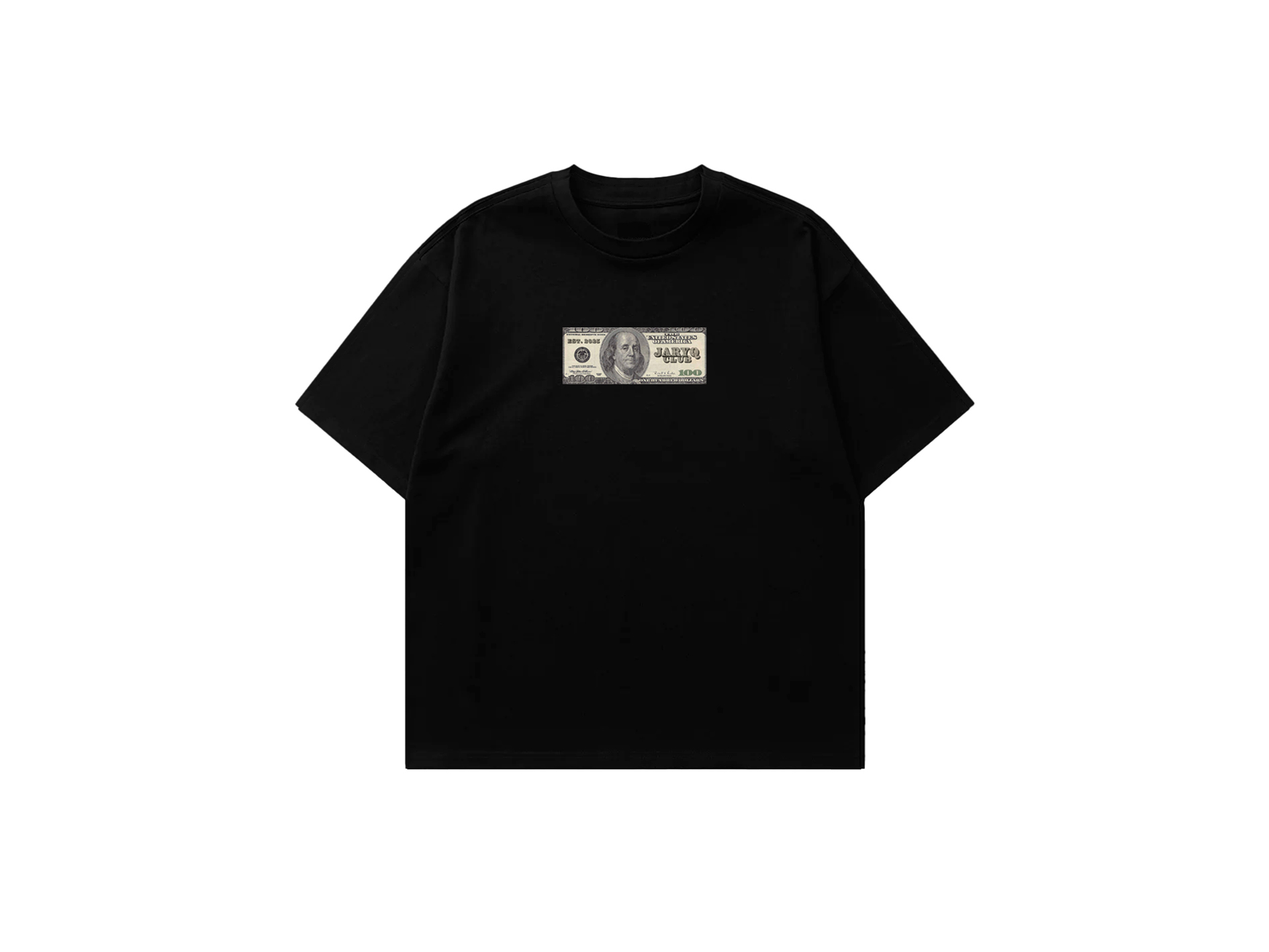 T-SHIRT "CASHFLOW" hover