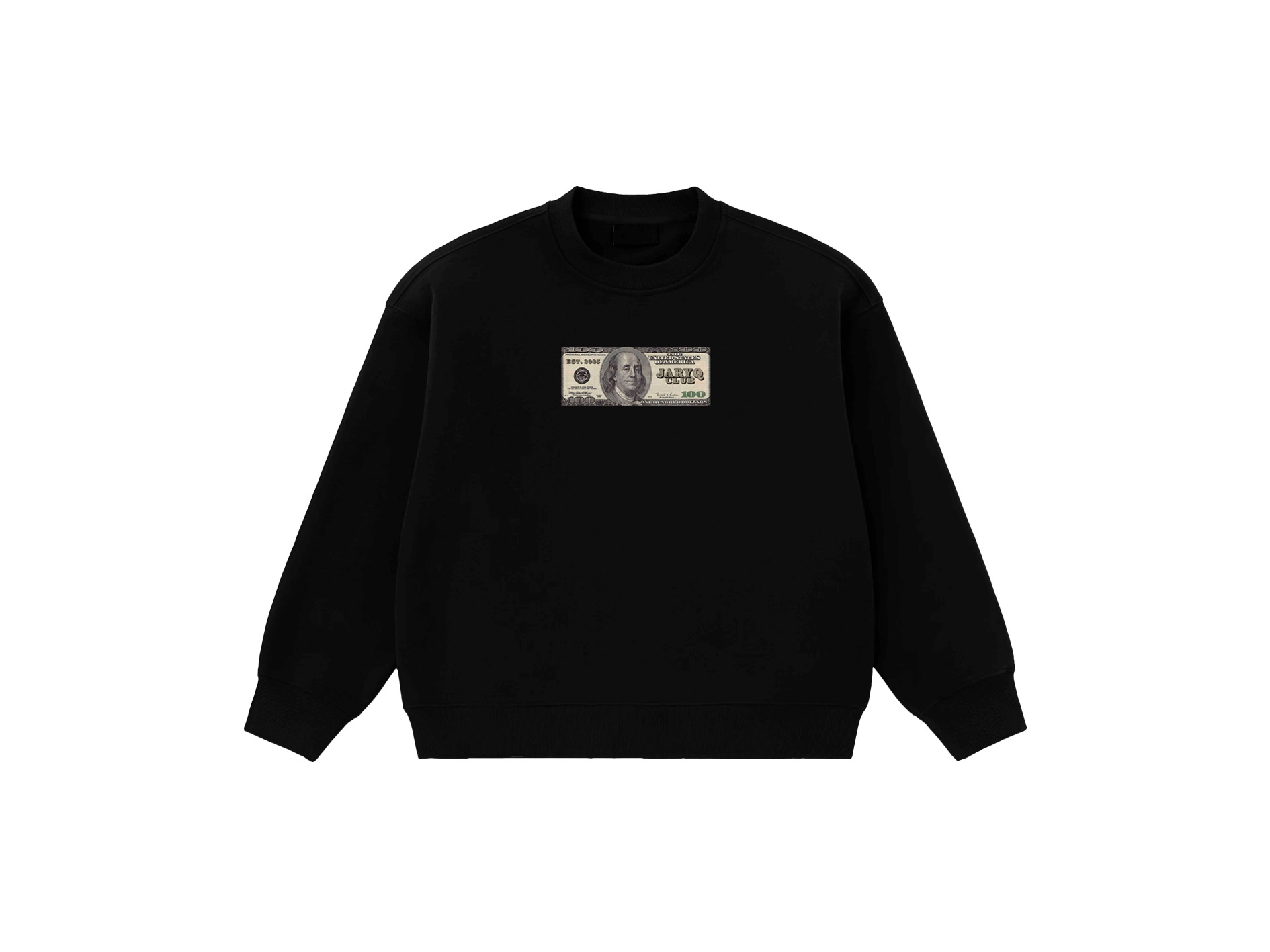 SWEATSHIRT "CASHFLOW" hover