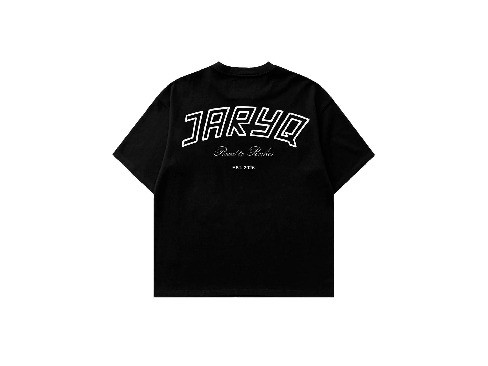 T-SHIRT "RoadToRiches"
