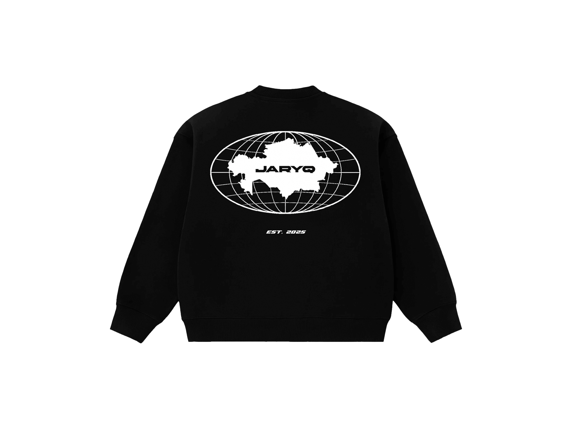 SWEATSHIRT KAZAKHSTAN