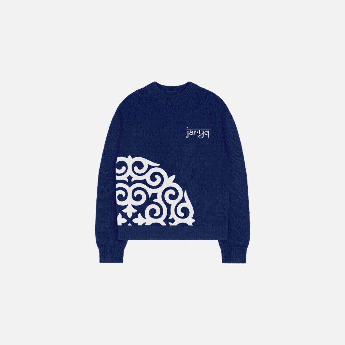 SWEATER OYU BLUE